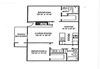 2X2 floor plans available at Villa Ana Apartments in Houston,